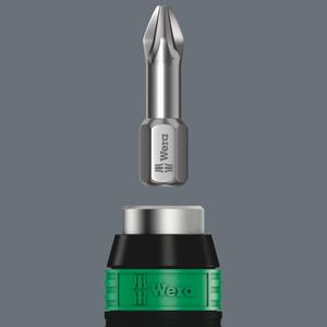 WERA - 05074722001 <b>Torque</b> screwdrivers with inch factory pre-<b>set</b> value and Rapidaptor quick-release chuck 105 mm - Product Image 5