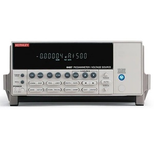 Electrómetro/Multímetro Digital Keithley 6485 - Product Image 4