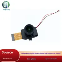 Module de caméra numérique MIPI 400w HD GC4653 avec puce IR-CUT, commutation jour/nuit gratuite