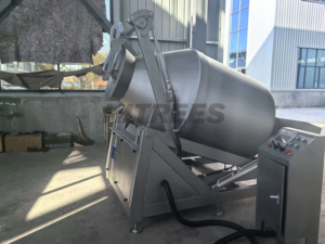 เครื่องนวดเนื้อสุญญากาศสำหรับสายการผลิตแฮม<span class=keywords><strong>หมู</strong></span> - Product Image 2