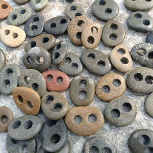 <span class=keywords><strong>Refugio</strong></span> Fijo para Plantas Acuáticas en el Fondo del Acuario con Doble Orificio para Plantar y Piedras en Forma de Anillo - Product Image 1