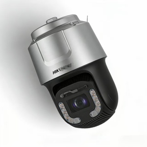 Caméra PTZ IP de surveillance extérieure Hikvision DS-2DF8C835MHS-DELW avec suivi automatique, 8MP, zoom optique 35x, vision nocturne <span class=keywords><strong>IR</strong></span> 300m - Product Image 1