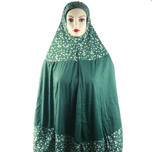 2021 Neues Design XXL Polyester Spandex gewebt Warm <span class=keywords><strong>Six</strong></span> Arab Muslim Perlen <span class=keywords><strong>Hijab</strong></span> Schal Stein Design Cap <span class=keywords><strong>Hijab</strong></span> - Product Image 2