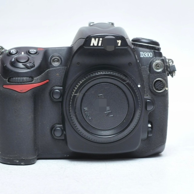 D300 12.3 Megapixel Dx Camera Body Only 30 New Original Ready Stock Industrial Automation Pac Dedicated Plc Programming