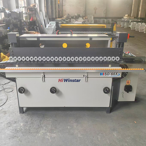 <span class=keywords><strong>Ponceuse</strong></span> à rouleaux pour le travail du bois, <span class=keywords><strong>ponceuse</strong></span> à bande automatique pour les bords des portes d'armoires - Product Image 6