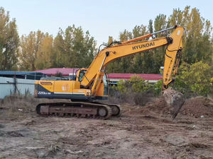 Excavadora Usada Hyundai 220LC-9S de Fácil Operación con Motor Cummins, Caja de Cambios PLC, Bomba y Rodamientos - Product Image 4