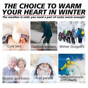 <span class=keywords><strong>Chaussettes</strong></span> Magnétiques <span class=keywords><strong>Auto</strong></span>-<span class=keywords><strong>Chauffantes</strong></span> de Ski Sport <span class=keywords><strong>Tourmaline</strong></span> d'Hiver Confortables de Haute Qualité pour Massage Chaud - Product Image 4