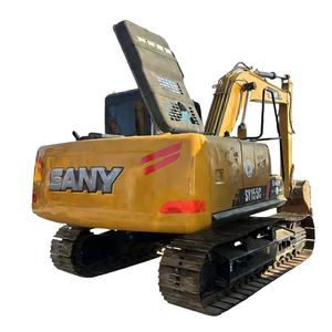 รถขุดตีนตะขาบไฮดรอลิกมือสอง Sany SY155C - Product Image 1