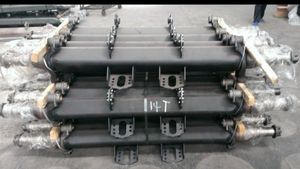 Venta Directa de Fábricas de Manufactura China de Ejes Alemanes Adecuados <span class=keywords><strong>para</strong></span> Semirremolques - Product Image 2