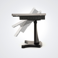 Set table de caisse, 15 emplacements, tout-en-un, processeur I3/I5/I7, pour ordinateur de bureau, Restaurant