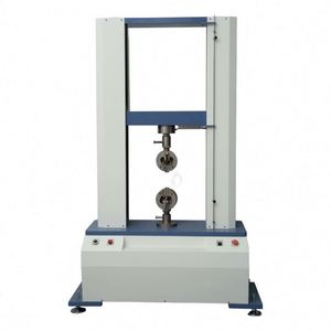 Máquina de Ensayo de Tracción Universal de Sobremesa JY, Precio de Fábrica, 2kN, 5kN, 25kN, 50kN, para Pruebas de Tracción en Diversos Materiales - Product Image 1