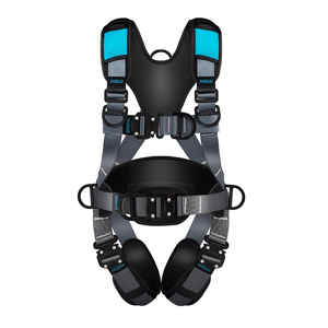 Personal Protective Equipment Reliable Full Body Safety Harness for Secure Work at Heights