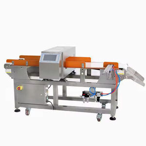 <span class=keywords><strong>Detector</strong></span> de Metais Industrial com Tela Sensível ao Toque para Alimentos, <span class=keywords><strong>Detector</strong></span> Automático de Snacks, Preço do <span class=keywords><strong>Detector</strong></span> de Metais - Product Image 2