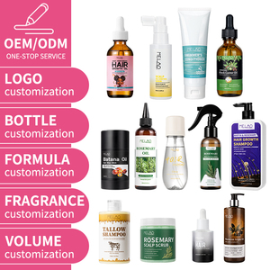 Champú con Péptidos GHK-Cu, Sin Sulfatos y que Protege el Color, para el Crecimiento del Cabello, Control del Frizz y Nutrición del Cuero Cabelludo, Champú con Biotina para el Crecimiento del Cabello - Product Image 6