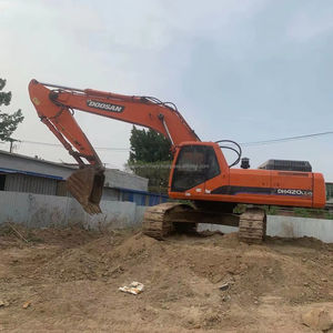 รถขุดมือสอง Doosan DH420LC-9ขุดมือสอง Doosan DH300-7 DX300LC-9C DX340LC-9C DH400LC-9 DH420LC DX500LCA - Product Image 1