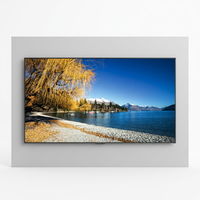 Module d'affichage LED intérieur SMD couleur haute luminosité P1.53, panneau modulaire sans joint pour la publicité commerciale et la vente au détail