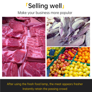 Hiện đại tươi dẫn ánh sáng theo dõi đa màu sắc có thể điều chỉnh tập trung dẫn ánh sáng theo dõi 360 30 Wát nhôm AC220V đường sắt theo dõi chiếu sáng cho cửa hàng - Product Image 5