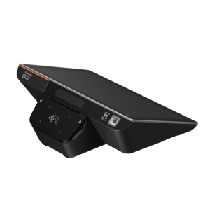 Sunmi d3 mini Android POS Hệ thống thiết bị đầu cuối tất cả trong một máy tính bảng máy POS màn hình cảm ứng được xây dựng trong máy in - Product Image 4