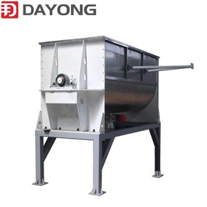 เครื่องผสมผงแห้งแบบแนวนอนราคาโรงงาน - Product Image 2