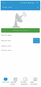 Sensor de Radar Bluetooth de 79 GHz para Barrera de Seguridad con Control por Aplicación Móvil - Product Image 5