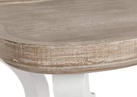 Table basse en bois moderne rustique pour salon, carrée, solide, robuste, durable, avec rangement, étagère ouverte, blanc, marron, vente en gros, OEM, ODM