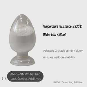 Agent chimique auxiliaire professionnel pour additifs pétroliers, poudre de mélange AMPS&<span class=keywords><strong>NN</strong></span>, agent anti-perte de fluide - Product Image 4