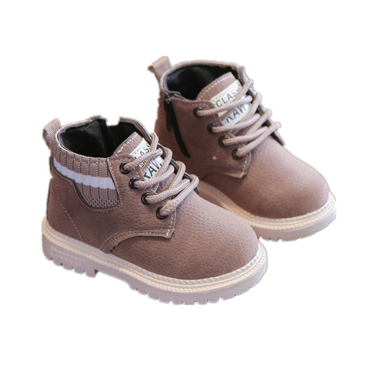 Удобные детские ботинки и модная обувь для детей на осень и зиму