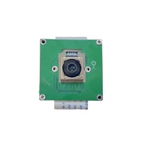 50.0 juta Pixel IMX766 modul kamera industri HD, kamera perekam tingkat DSLR pembuangan panas untuk Streaming langsung USB konektivitas