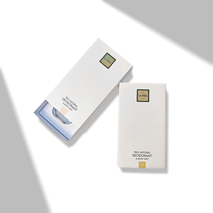 Caja de Embalaje de Perfume de Cartón Rígido Cuadrado de Lujo con Diseño de Logotipo Personalizado, con Cajón Ranurado Deslizante Reciclable - Product Image 4