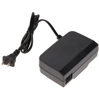 Adaptador de Corriente con Enchufe para EE. UU., UE, AU y Reino Unido para Nintendo 64, Cargador, Accesorios para Juegos