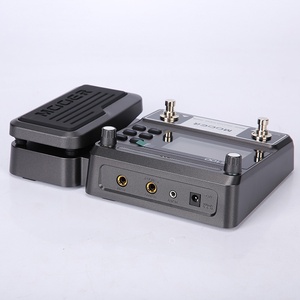Pedal multiefectos para <span class=keywords><strong>guitarra</strong></span> MOOER GE100, 66 efectos, looper de 180 segundos, pedal de expresión para práctica y escenario, venta al por mayor - Product Image 4