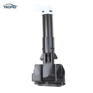 หัวฉีดล้างไฟหน้าด้านขวา8520748070 85207-48070 yaopei สำหรับ Lexus <span class=keywords><strong>Toyota</strong></span> <span class=keywords><strong>RX</strong></span> RX270 350 450 2010-2014 - Product Image 3