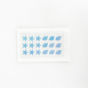 Parches Hidrocoloides para Acné y Espinillas, Marca OEM Directo de Fábrica, Impermeables, Desinfectantes, Transparentes, con Certificación CE - Product Image 6