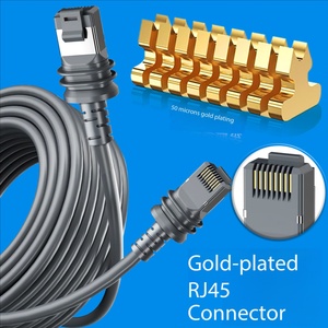 Cable de Repuesto D-Sunty Starlink Gen3 V3, Cable de PVC de Longitud Personalizada para Internet Satelital - Product Image 1