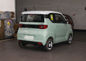Cina nuova mini auto elettrica wuling mini ev a 4 posti per adulti - Product Image 4