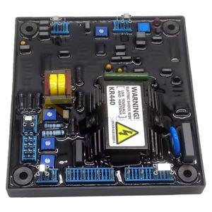 สำหรับรถขุด SX400 SX460 <span class=keywords><strong>ได</strong></span>นาโม ตัวควบคุมแรงดันไฟฟ้า E000-24030 - Product Image 5