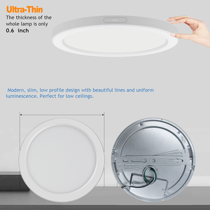 <span class=keywords><strong>Panel</strong></span> de Luz <span class=keywords><strong>LED</strong></span> Worbest, Color Blanco/Negro, Placa de Guía de Luz de Vidrio, <span class=keywords><strong>Panel</strong></span> de Techo Metálico, Chip <span class=keywords><strong>LED</strong></span> <span class=keywords><strong>Osram</strong></span>, Certificado ETL/cETL - Product Image 5