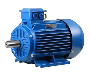 Motor Listrik Kipas Industri YE2-132 - 7.5 KW