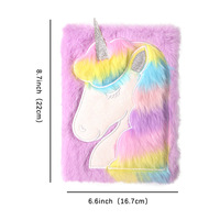 Low Moq Custom Made Kleine Niedliche Themen Cartoon Notebook Plüsch Figur Spielzeug Kinder Freundliche Tier Plüsch tier für Kinder Weihnachts geschenk
