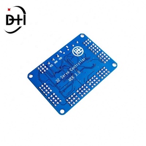 (สายไฟ) บอร์ดควบคุมเกียร์บังคับเลี้ยว 32 ทิศทาง ตัวควบคุมเซอร์โวหุ่นยนต์ ตัวควบคุมเกียร์บังคับเลี้ยว - Product Image 3