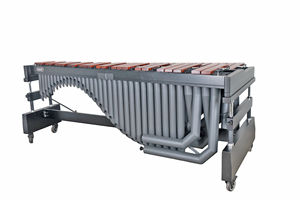 Marimba Artist Series 5 Ottave C2-C7 con barre in Padauk e telaio di sollevamento idraulico, Marimba su misura - Product Image 1