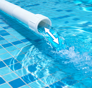 <span class=keywords><strong>Tuyau</strong></span> d'aspiration fileté durable de 38 mm, accessoire de <span class=keywords><strong>piscine</strong></span> en plastique blanc, lien de gaine pour la <span class=keywords><strong>filtration</strong></span> de la <span class=keywords><strong>piscine</strong></span> et l'entretien de l'eau - Product Image 4