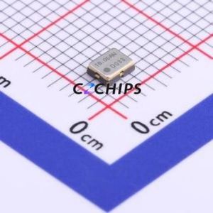 1XTV16000MBA Temperature Compensated Crystal Oscillator (TCXO) SMD3225-4P Oscillator - Product Image 1