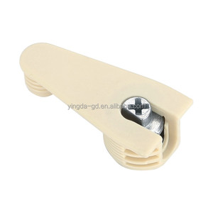 家具ハードウェアナイロン + 合金棚サポート中国工場直販 - Product Image 1