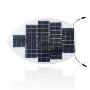 Banco Solar Inteligente Personalizable de 2200W con Forma de Girasol para Estaciones de Autobuses, Estacionamientos y Edificios, Paneles Solares Flexibles - Product Image 5
