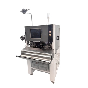 เครื่องจีบสายไฟอัตโนมัติสำหรับประกอบชุดสายไฟรถยนต์ - Product Image 2