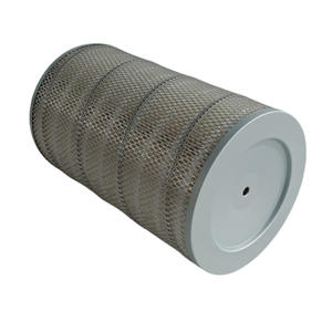 Filtre à air MANNY 2205 4338 02 (papier filtrant) pour pièces détachées de compresseur d'air - Product Image 4