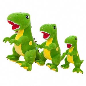 Juguete de Peluche de Dragón Gigante Personalizado de Alta Calidad, Muñeco de Peluche Suave de Fantasía para Niños, Certificado CE, OEM, Juguetes de Peluche Coloridos - Product Image 1