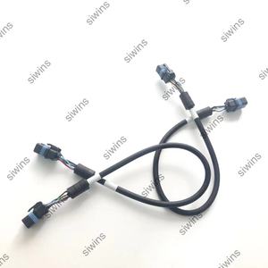 DJ T40 Drone ly tâm vòi phun tín hiệu dòng điện cung cấp pin chuyến bay T30 nông nghiệp Drone t20p T40 khử trùng phun <span class=keywords><strong>DRO</strong></span> - Product Image 2