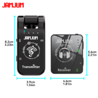 Sistem Transmisi Monitor In-Ear Nirkabel Jamjum, Cocok untuk Berbagai Skenario, Biarkan Musik Senada dengan Anda